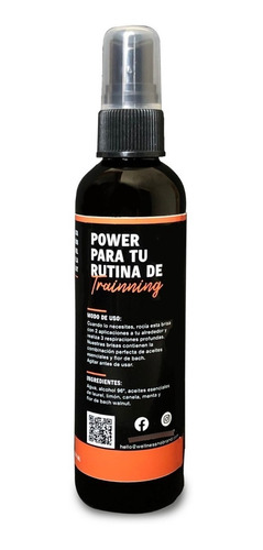 Brisas Aromaterapia. 2pack Infinity Power. 120ml