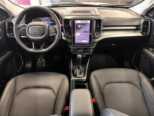Fiat Toro 1.8 Freedom