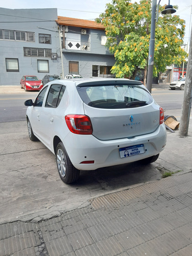 Renault Sandero 1.6 Expression Pack 90cv Nac