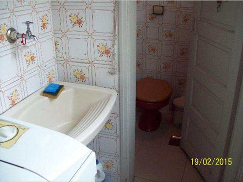 Imagem 5 de 14 de Apartamento Com 2 Dorms, Centro, São Vicente - R$ 320 Mil, Cod: 22 - V22