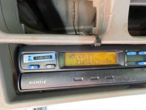 Caminhão Mb 3344 6x4 Bom De Pneus Revisado Ano 2006