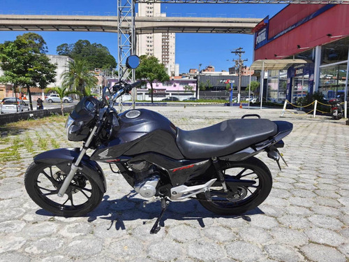 Honda Fan 160 Ano 2019 Impecavel Financiamos Em Até 48x
