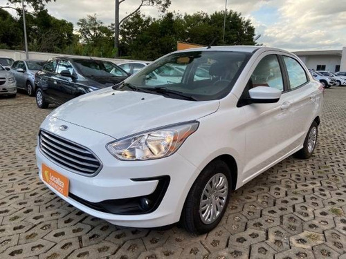 Imagem 5 de 8 de Ford Ka 1.0 Ti-vct Flex Se Sedan Manual
