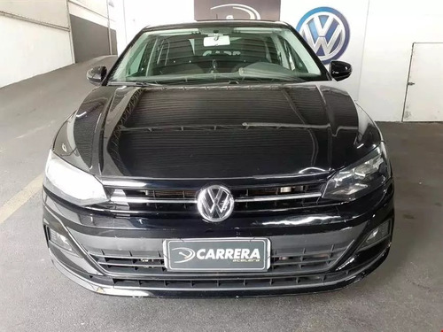Imagem 2 de 12 de Volkswagen Virtus 2018 1.0 Comfortline 200 Tsi Aut. 4p