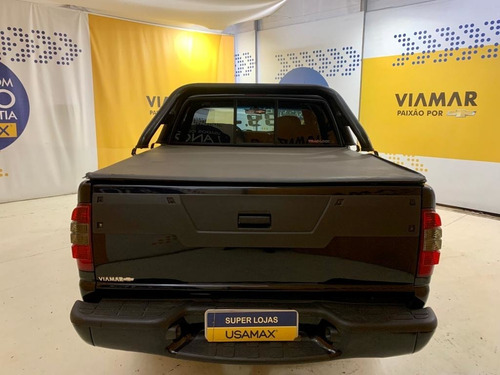 Imagem 3 de 9 de Chevrolet S10 2.4 Mpfi Rodeio 4x2 Cd 8v Flex 4p Manual