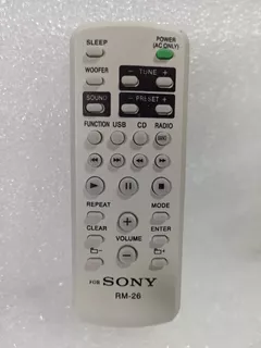 Grabadora Sony Sz