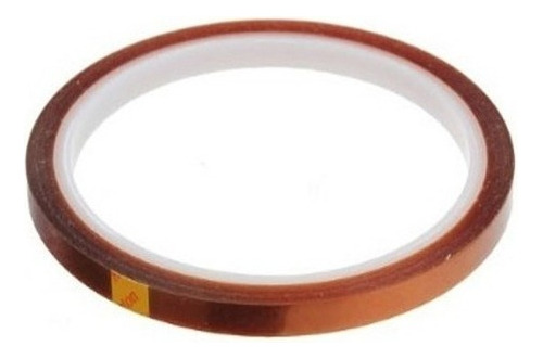 Cinta Kapton Aislamiento Termico 5mm