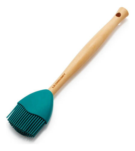 Pincel De Alinhavação Le Creuset Silicone Craft Series Branc