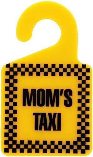 Leister Taxi De Mamá Permiso De Estacionar