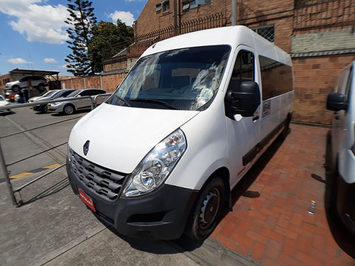 Renault Master 2019