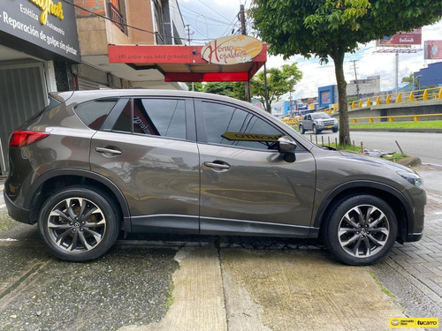 Imagen 6 de 15 de Mazda Cx-5 2.5 Grand Touring Lx