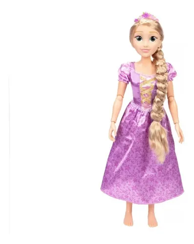 Rapunzel tamaño best sale real