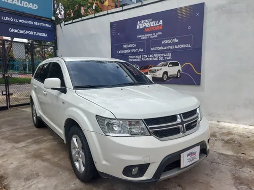 Dodge Journey 2.4 Se 7A At