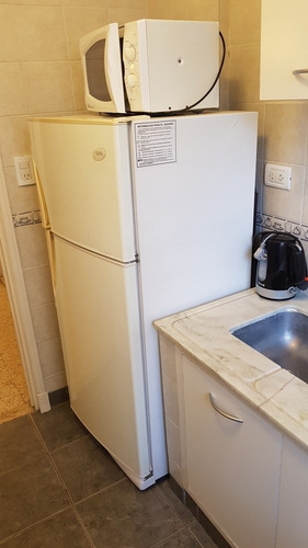 Imagen 9 de 14 de Departamento 1 Ambiente En Alquiler Temporario Mar Del Plata
