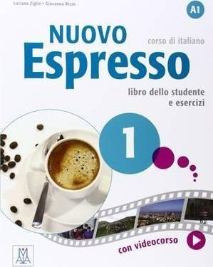 Nuovo Espresso : Libro Studente 1 - Ziglio, Luci (italiano)