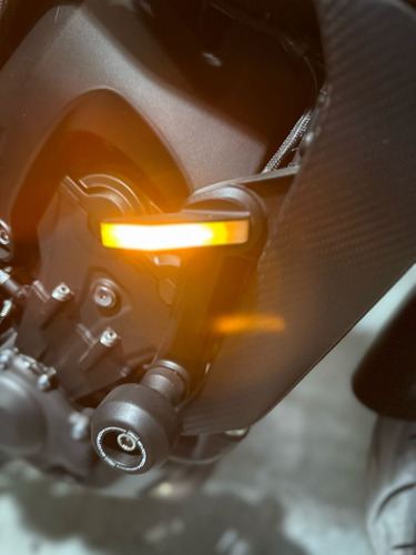 Yamaha Mt09 - 2021 - Con Accesorios En Stg Motosport