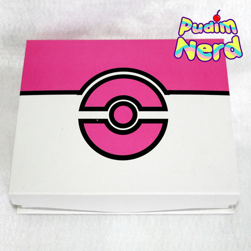 Pokemon Anime Insignias Badge Broche - 8 Insignias Com Caixa