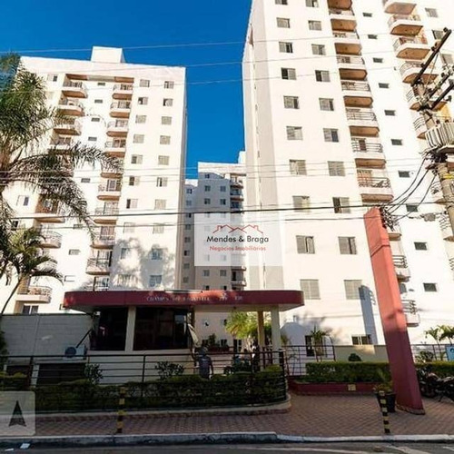 Imagem 9 de 9 de Apartamento 2 Dorm. Com Suite - Ap2485