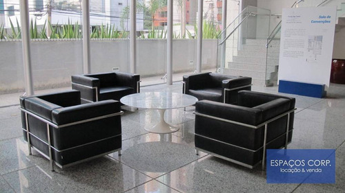 Imagem 20 de 20 de Laje Corporativa Para Alugar, 1101m² - Brooklin - São Paulo/sp - Lj0514