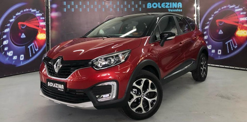 Imagem 3 de 11 de Renault Captur Intense Bose 1.6 16v Flex 5p Aut. 2020/20...