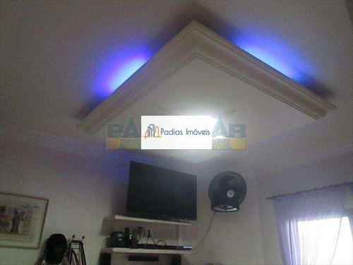 Imagem 16 de 30 de Cobertura Com 3 Dorms, Centro, Mongaguá - R$ 1 Mi, Cod: 45908 - V45908