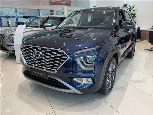 Imagem 3 de 14 de Hyundai Creta 1.0 Tgdi Flex Limited Automático