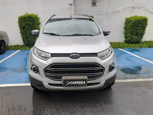 Imagem 2 de 12 de Ecosport 1.6 Freestyle 16v Flex 4p Manual