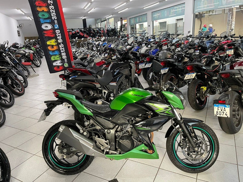 Imagem 8 de 10 de Kawasaki Z300 2016