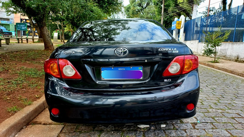 Toyota Corolla 2.0 16v Xei Flex Aut. 4p