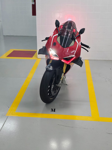 Panigale V4 S, Estado De Zero, Com Vários Opcionais