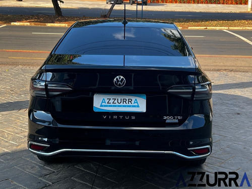 Volkswagen Virtus 1.0 Highline 200 Tsi Aut. 4p