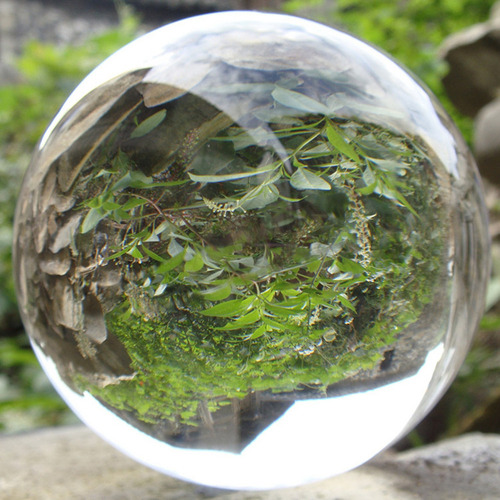 Para Bola De Cristal De 4 Cm, Adereço Fotográfico, Bola De