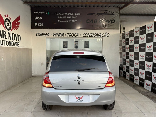 Renault Clio 1.0 EXPRESSION 16V FLEX 4P MANUAL