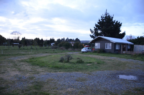 Imagen 28 de 30 de Cabaña Sin Amoblar Año Corrido En Carretera Austral 1/10/22