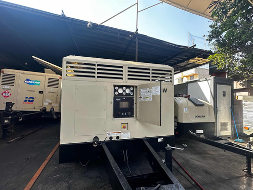 Compresor De Aire 750 Cfm Doosan 2012