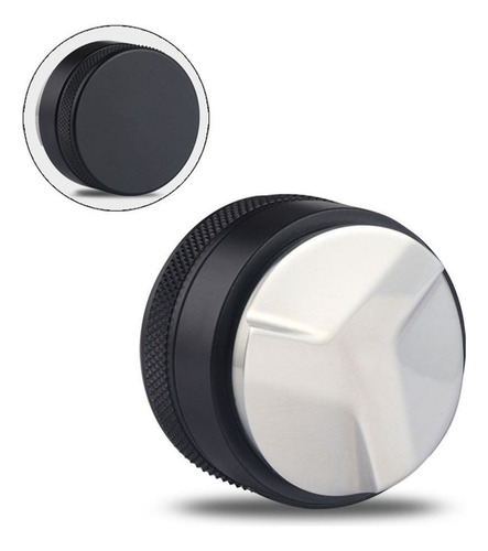 Niveladora De Café Espresso Tamper Portafiltro De 58 Mm, Col