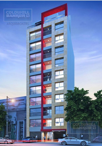 Apartamento De 1 Dormitorio En Venta En Cordón