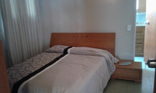 Imagen 7 de 10 de Las Mercedes Alquilo Excelente Apartamento Amoblado De 2 Habitaciones 3 Baños