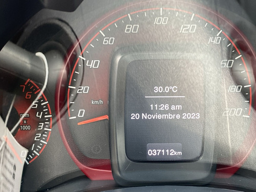 Fiat Uno Sporting 1.4 2019