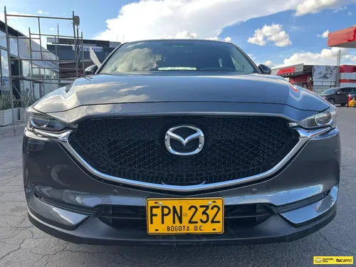 Mazda CX-5 Touring 2.5cc AT AA 4X2