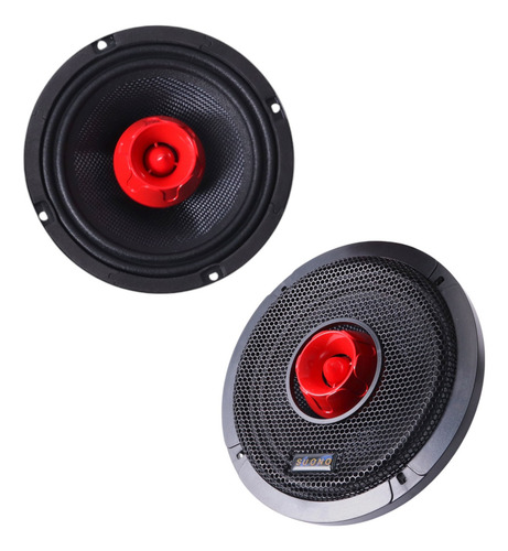 Altavoces Suono Open Show (pro) Coaxial Negro