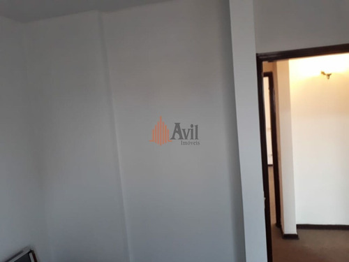 Imagem 4 de 15 de Apartamento À Venda No Tatuapé - Anália Franco - Av7289
