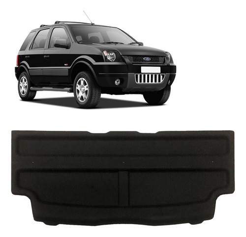 Tampao Porta Mala Ecosport 2004 A 2007