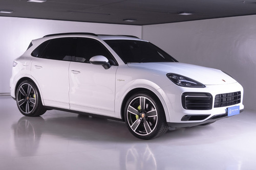 Porsche Cayenne 3.0 E-hybrid Aut. 5p Hibrido 340 hp