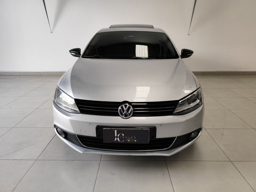 Volkswagen Jetta JETTA Highline 2.0 TSI 16V 4p Tiptronic