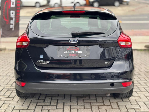 Ford Focus 2.0 16V/SE/SE Plus Flex 5p Aut.