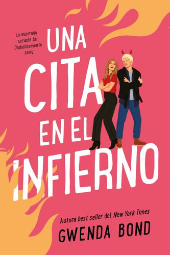 Una Cita En El Infierno de Gwenda Bond Editorial Titania Argentina Tapa Blanda en Español 2023