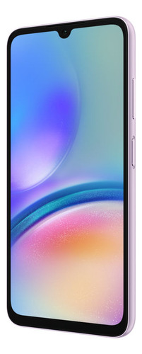 Samsung Celular Galaxy A05s 128gb, 6gb Ram, Tela Infinita De 6.7 - Violeta - Bom (Recondicionado)
