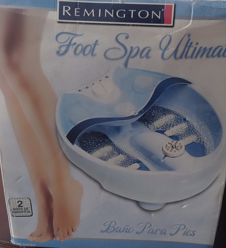 Spa De Pies Remington 