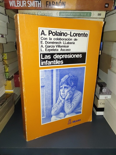 Las Depresiones Infantiles - Polaino Lorente 